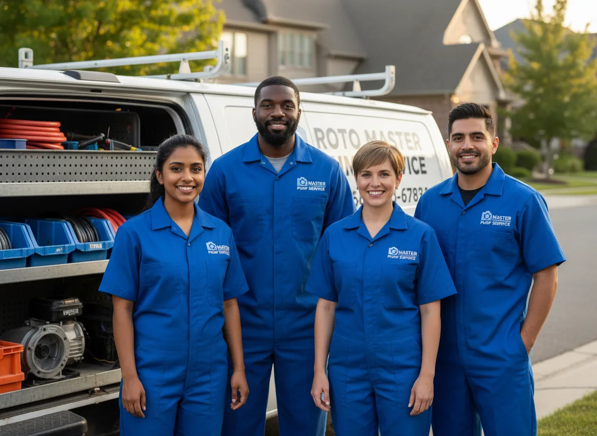 Sump Pump Installation company in Mechanicsville, VA