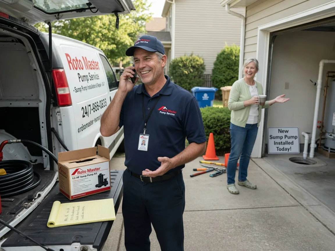 Sump Pump Installation Mechanicsville, VA FAQs